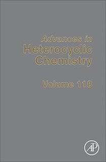 Couverture_Advances In Heterocyclic Chemistry