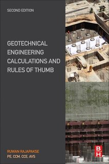 Front cover_Geotechnical Engineering Calculations And Rules Of Thumb