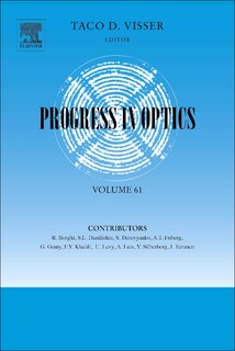 Front cover_Progress In Optics
