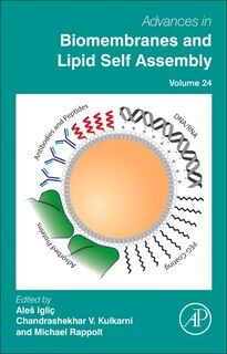 Front cover_Advances In Biomembranes And Lipid Self-assembly