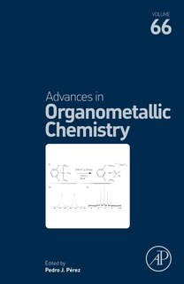 Front cover_Advances In Organometallic Chemistry