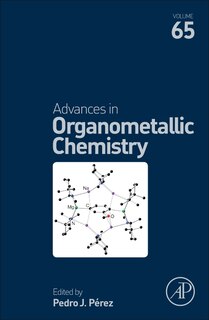 Front cover_Advances In Organometallic Chemistry