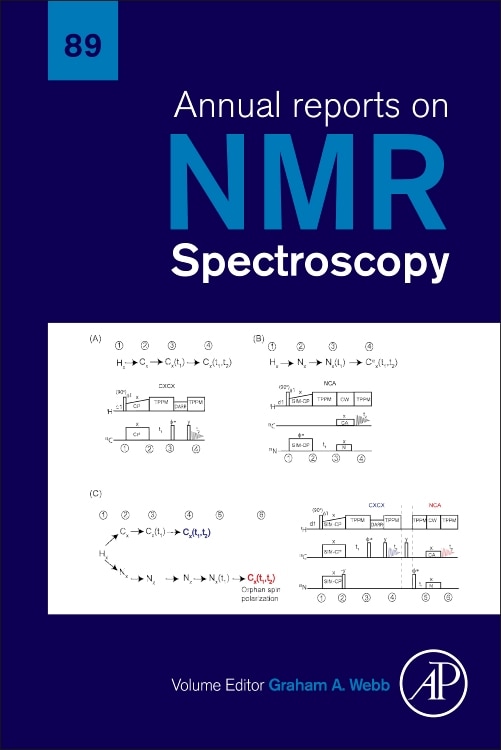 Front cover_Annual Reports On Nmr Spectroscopy