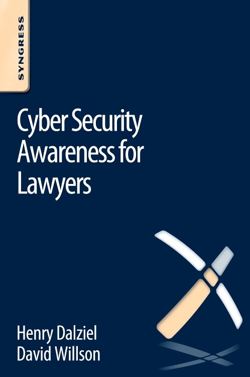 Front cover_Cyber Security Awareness For Lawyers