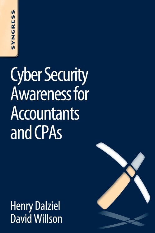 Front cover_Cyber Security Awareness For Accountants And Cpas