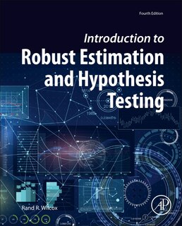 Couverture_Introduction To Robust Estimation And Hypothesis Testing