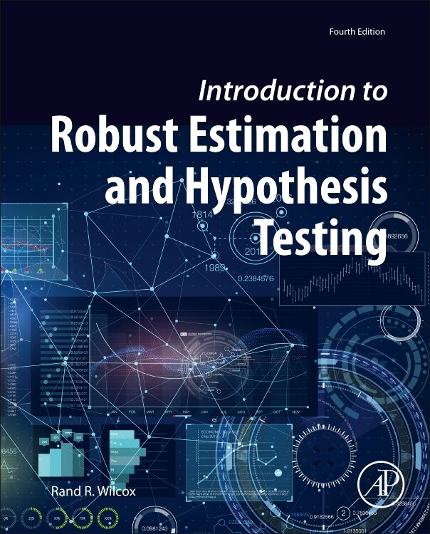 Couverture_Introduction To Robust Estimation And Hypothesis Testing