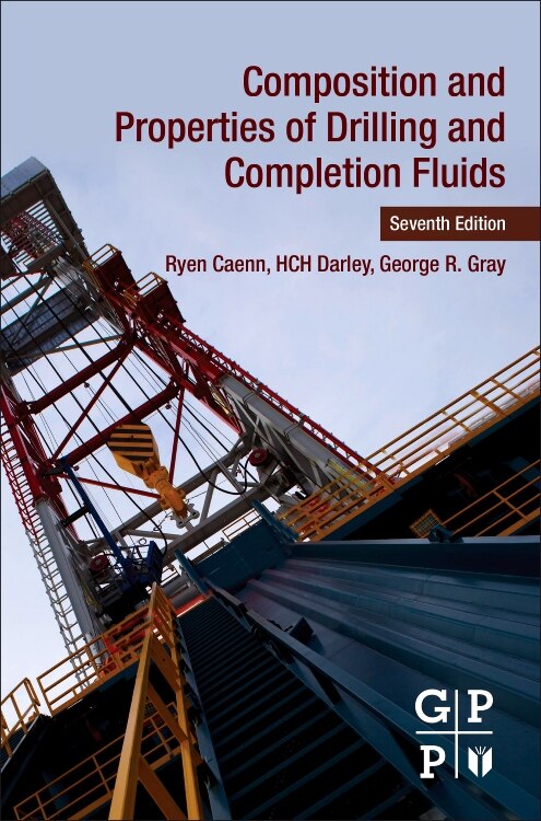 Front cover_Composition And Properties Of Drilling And Completion Fluids