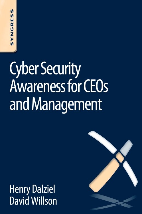 Front cover_Cyber Security Awareness For Ceos And Management
