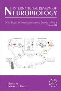 Front cover_Omic Studies Of Neurodegenerative Disease - Part B