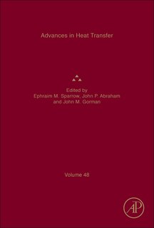 Front cover_Advances In Heat Transfer