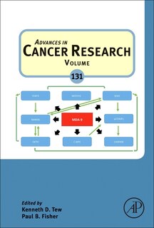 Front cover_Advances In Cancer Research