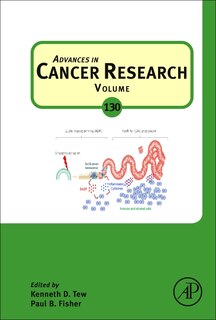 Front cover_Advances In Cancer Research