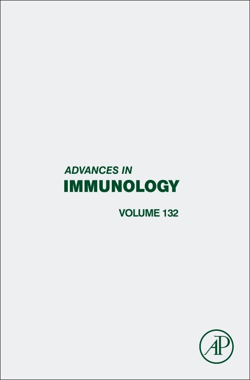 Front cover_Advances In Immunology