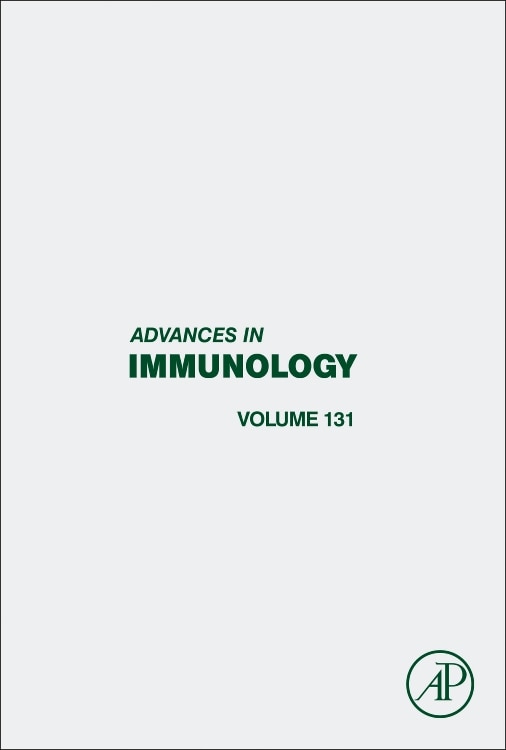 Front cover_Advances In Immunology