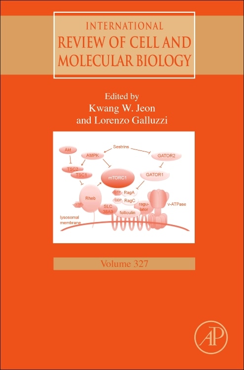 Front cover_International Review Of Cell And Molecular Biology