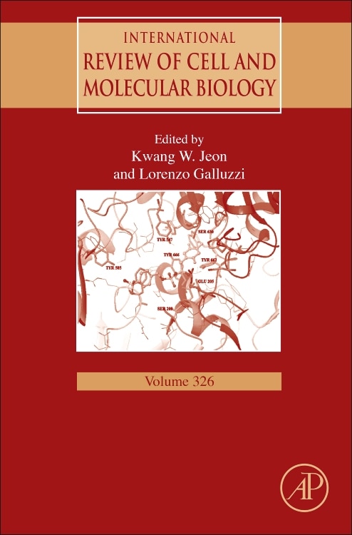 Front cover_International Review Of Cell And Molecular Biology