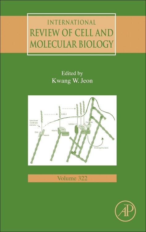 Front cover_International Review Of Cell And Molecular Biology