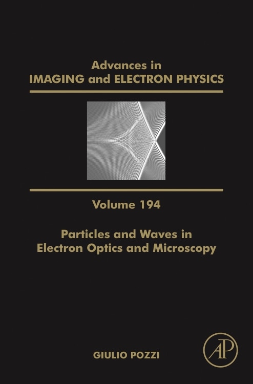Couverture_Particles And Waves In Electron Optics And Microscopy