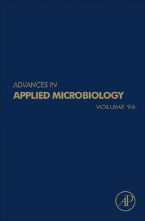 Front cover_Advances In Applied Microbiology