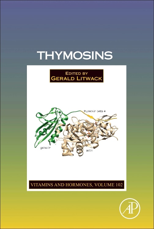 Front cover_Thymosins