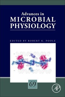 Front cover_Advances In Microbial Physiology