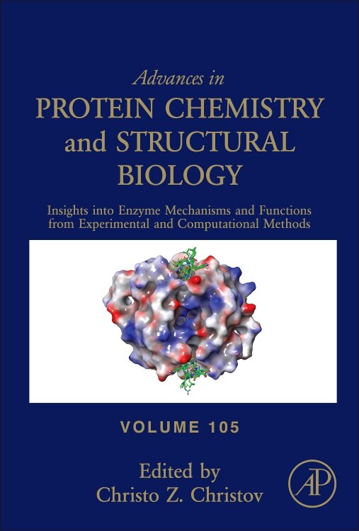 Couverture_Insights into Enzyme Mechanisms and Functions from Experimental and Computational Methods