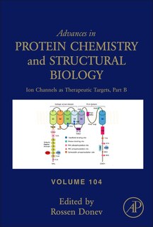 Front cover_Ion Channels As Therapeutic Targets, Part B