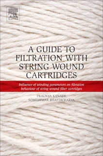 Front cover_A Guide To Filtration With String Wound Cartridges