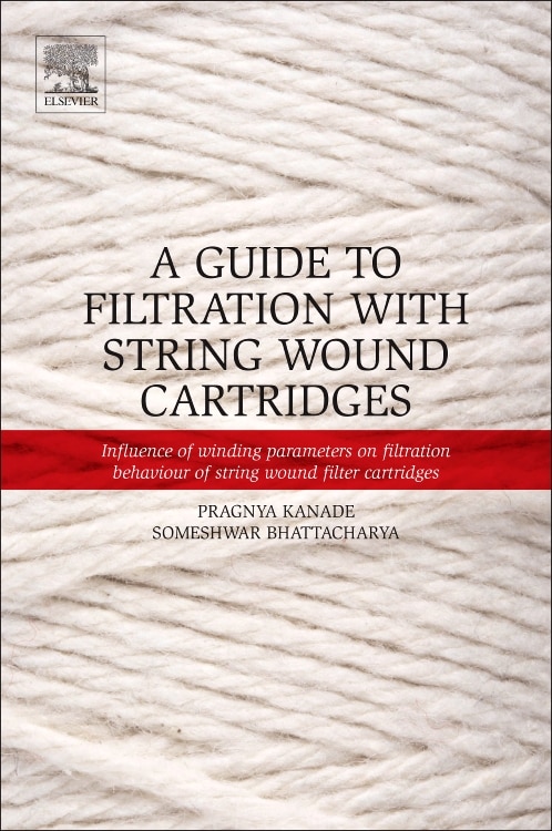 Front cover_A Guide To Filtration With String Wound Cartridges