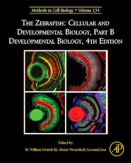 Front cover_The Zebrafish