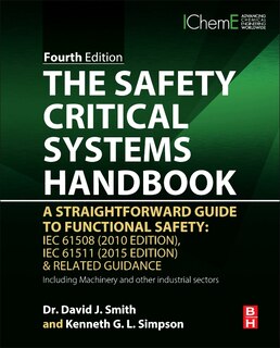 Couverture_The Safety Critical Systems Handbook
