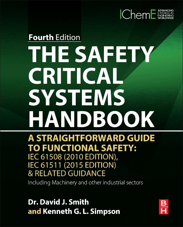 Couverture_The Safety Critical Systems Handbook
