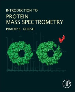 Front cover_Introduction To Protein Mass Spectrometry