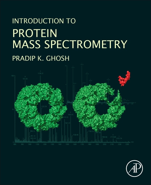Front cover_Introduction To Protein Mass Spectrometry