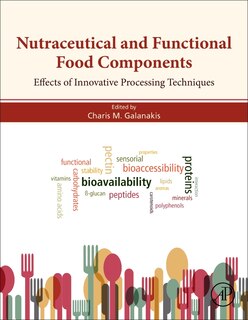 Front cover_Nutraceutical And Functional Food Components