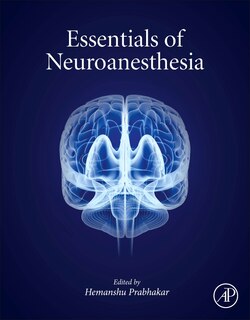 Couverture_Essentials Of Neuroanesthesia