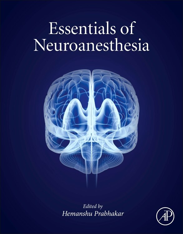 Couverture_Essentials Of Neuroanesthesia