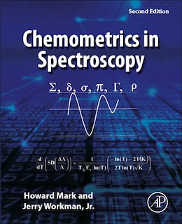 Couverture_Chemometrics In Spectroscopy