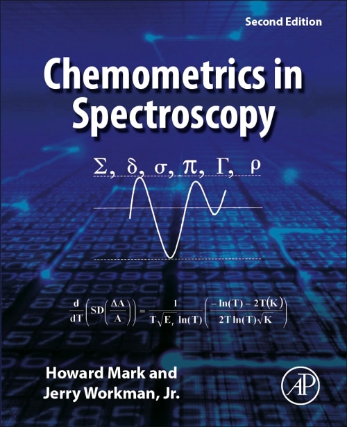 Couverture_Chemometrics In Spectroscopy