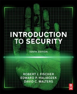 Front cover_Introduction To Security
