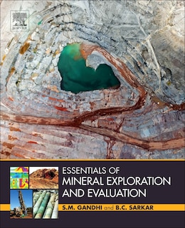 Front cover_Essentials Of Mineral Exploration And Evaluation