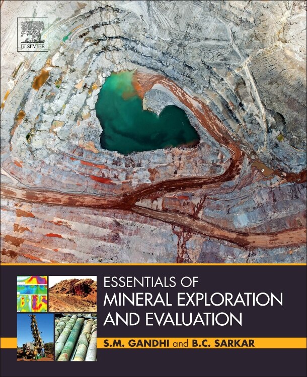 Front cover_Essentials Of Mineral Exploration And Evaluation