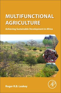 Front cover_Multifunctional Agriculture