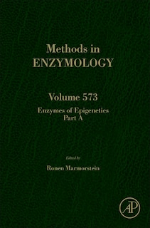 Couverture_Enzymes Of Epigenetics