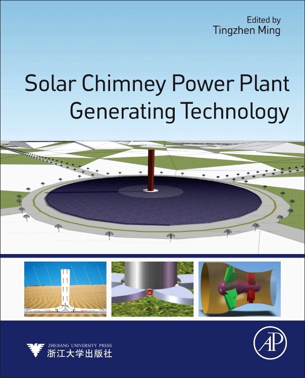 Front cover_Solar Chimney Power Plant Generating Technology