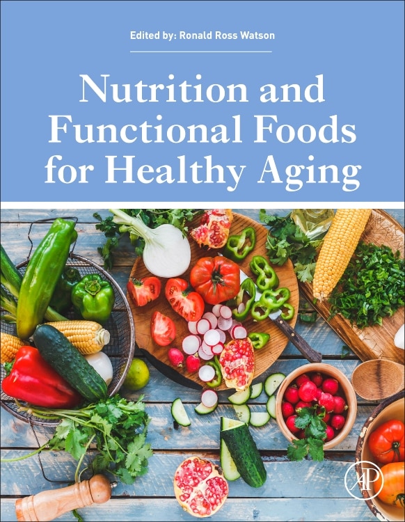 Front cover_Nutrition And Functional Foods For Healthy Aging