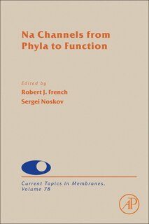 Front cover_Na Channels From Phyla To Function