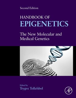 Front cover_Handbook Of Epigenetics
