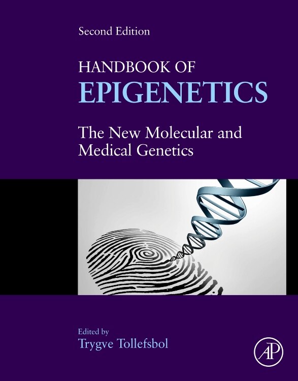 Front cover_Handbook Of Epigenetics
